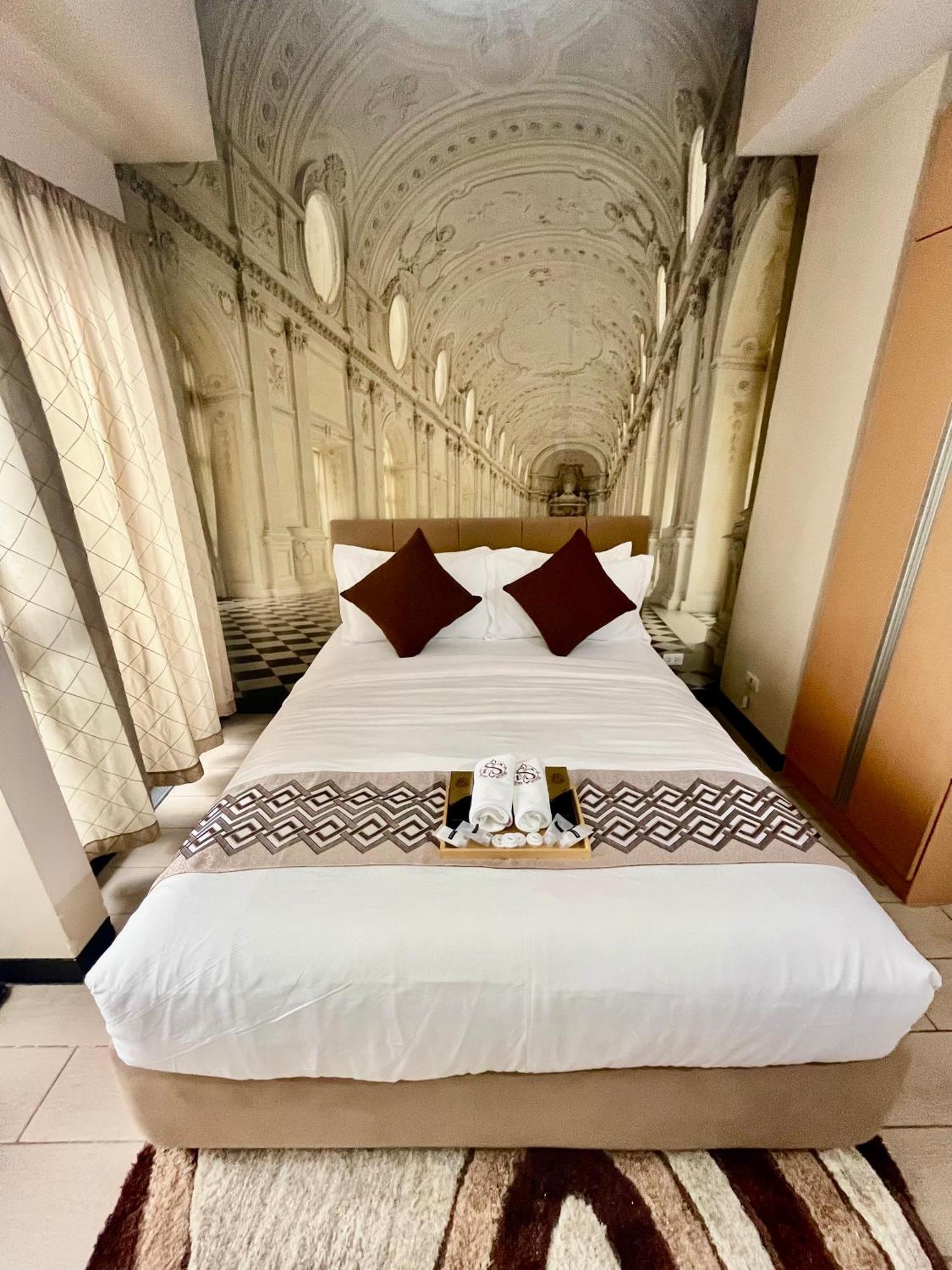 Greenbelt Hamilton Tower 1 Legazpi Makati City Екстер'єр фото