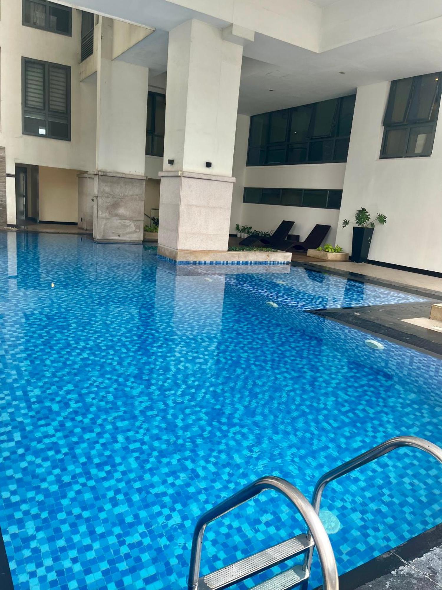 Greenbelt Hamilton Tower 1 Legazpi Makati City Екстер'єр фото