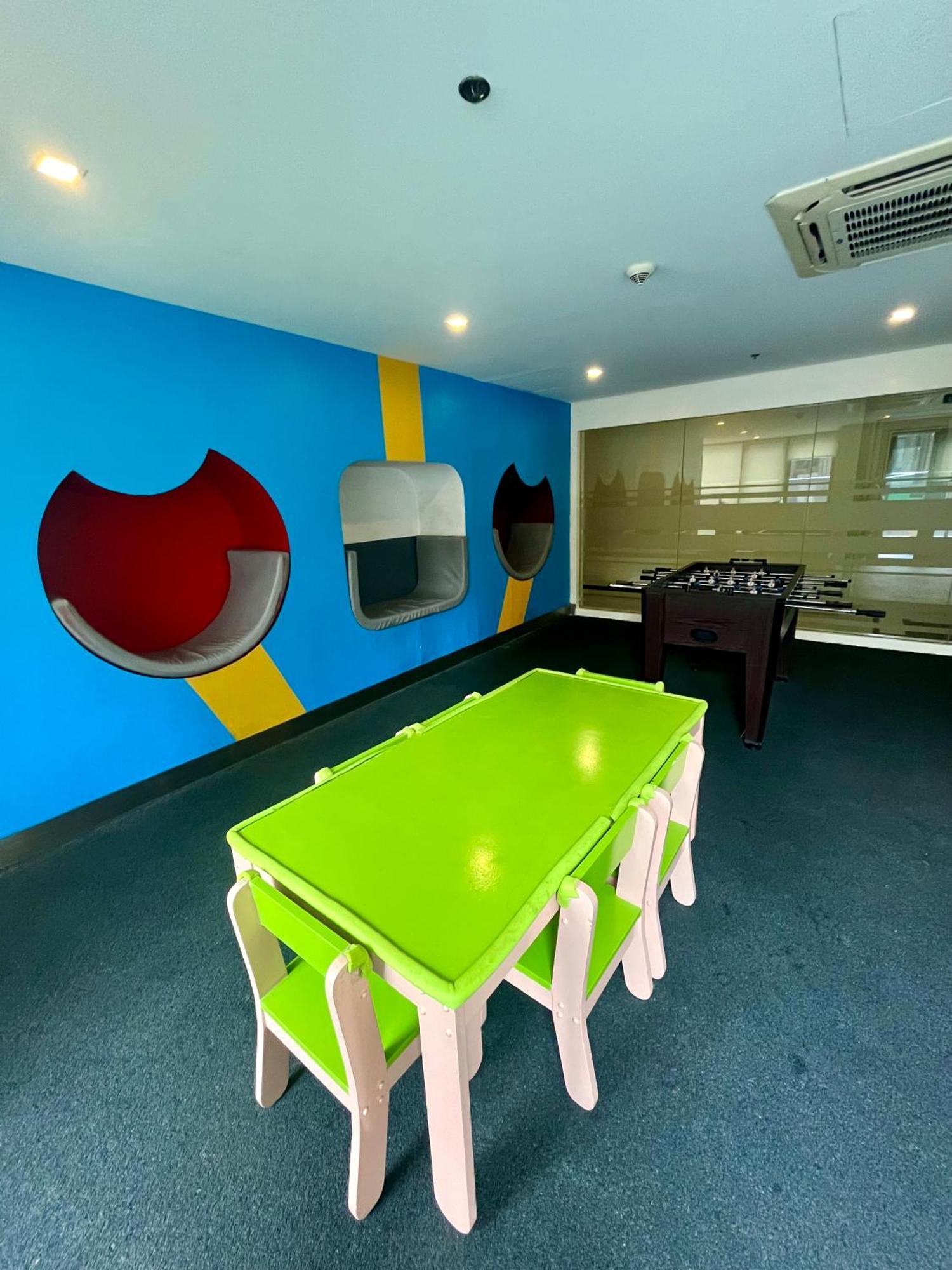 Greenbelt Hamilton Tower 1 Legazpi Makati City Екстер'єр фото